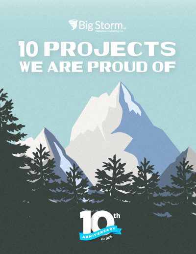 10 Years of Web Design & Marketing