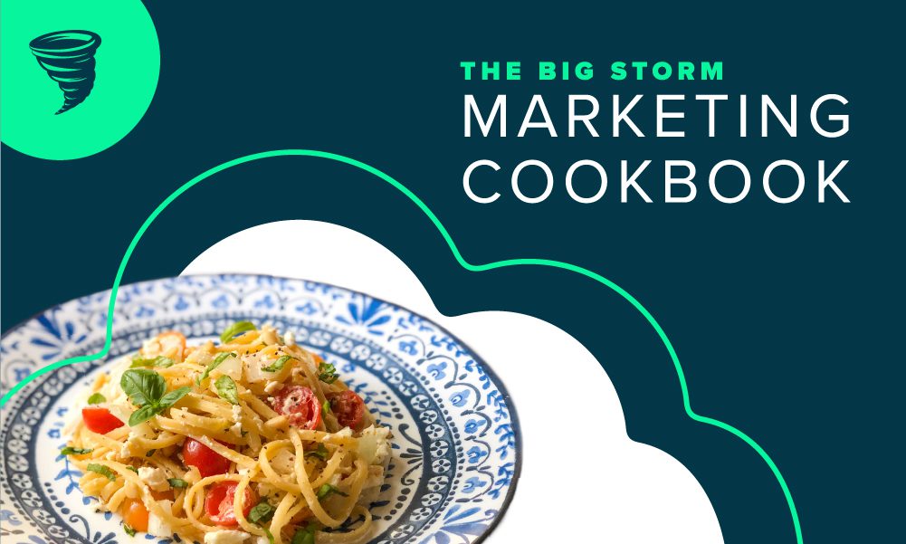 Big Storm Marketing Cookbook