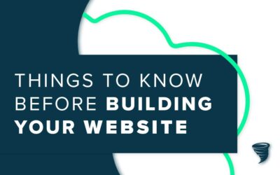 Things to Know Before Building Your Website