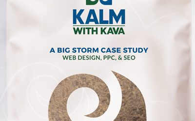 eCommerce Case Study – Kalm with Kava