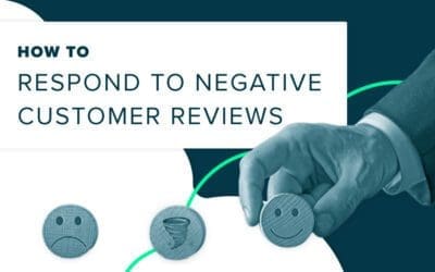 How to Respond to Negative Customer Reviews