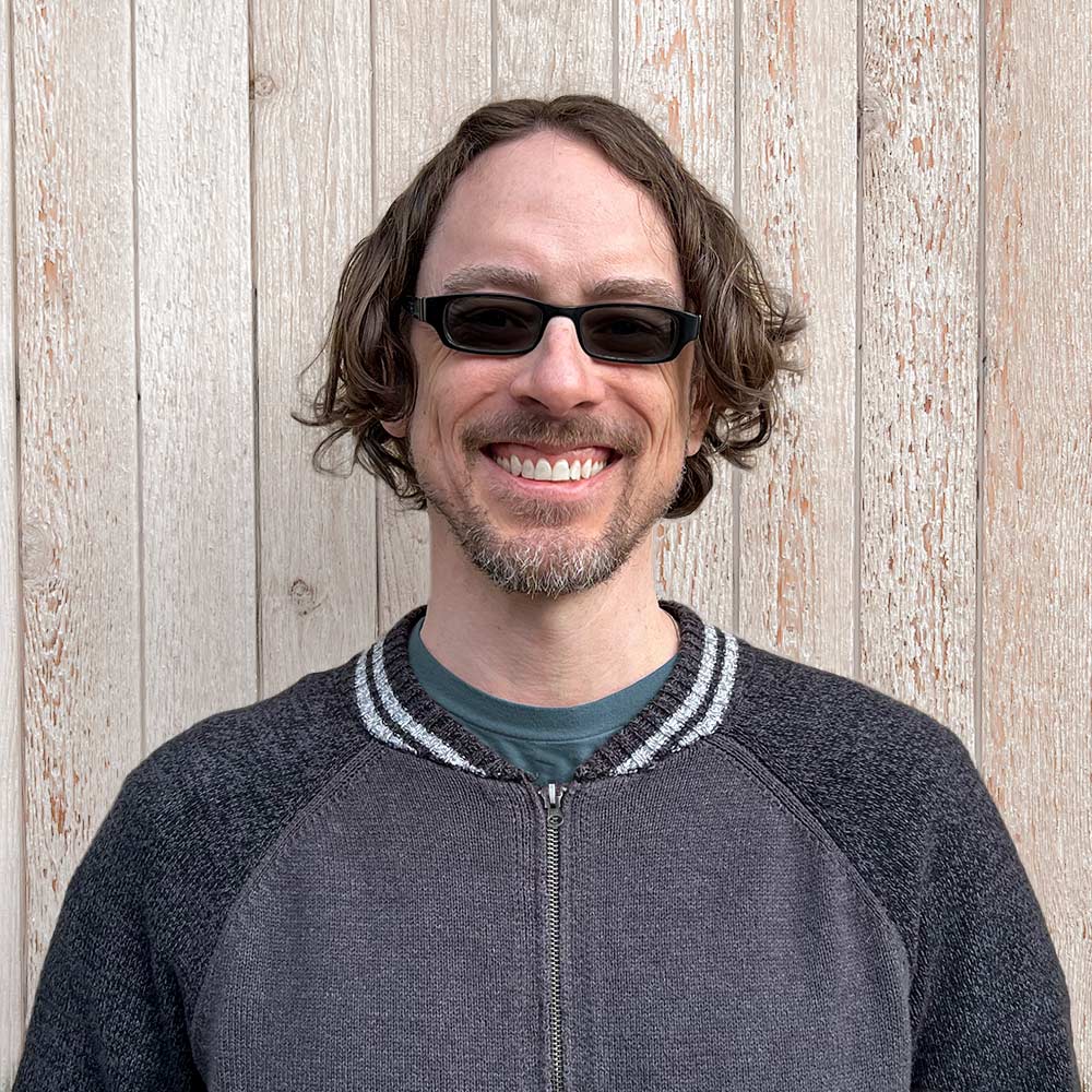 Headshot of Sean Welder of Big Storm