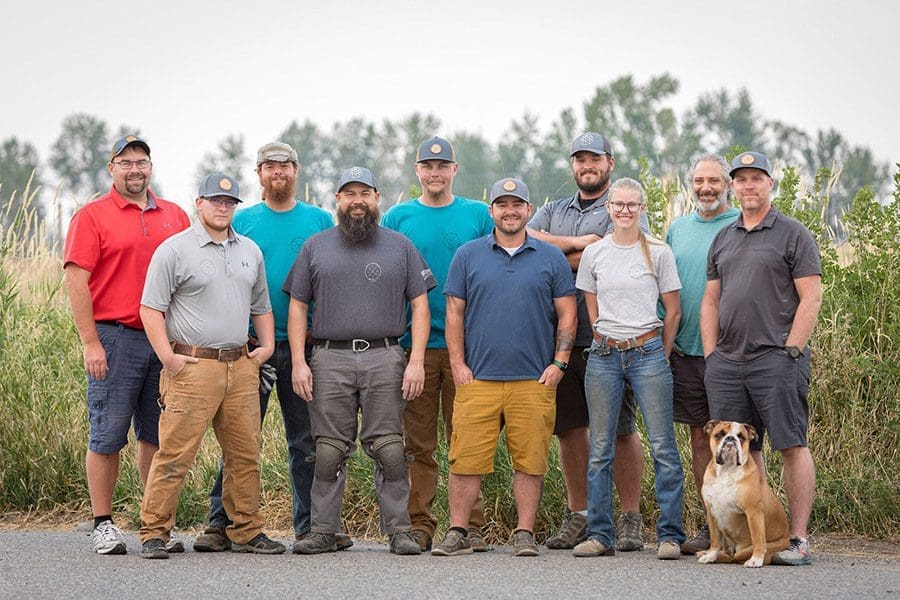 Great Northern Metal Company Team
