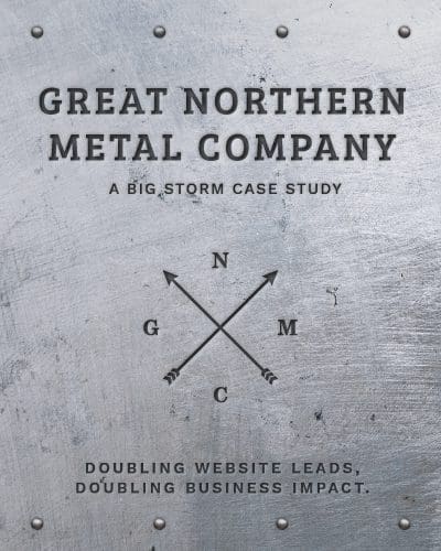 How Multi-Channel Tactics Doubled GNMC’s Website Leads