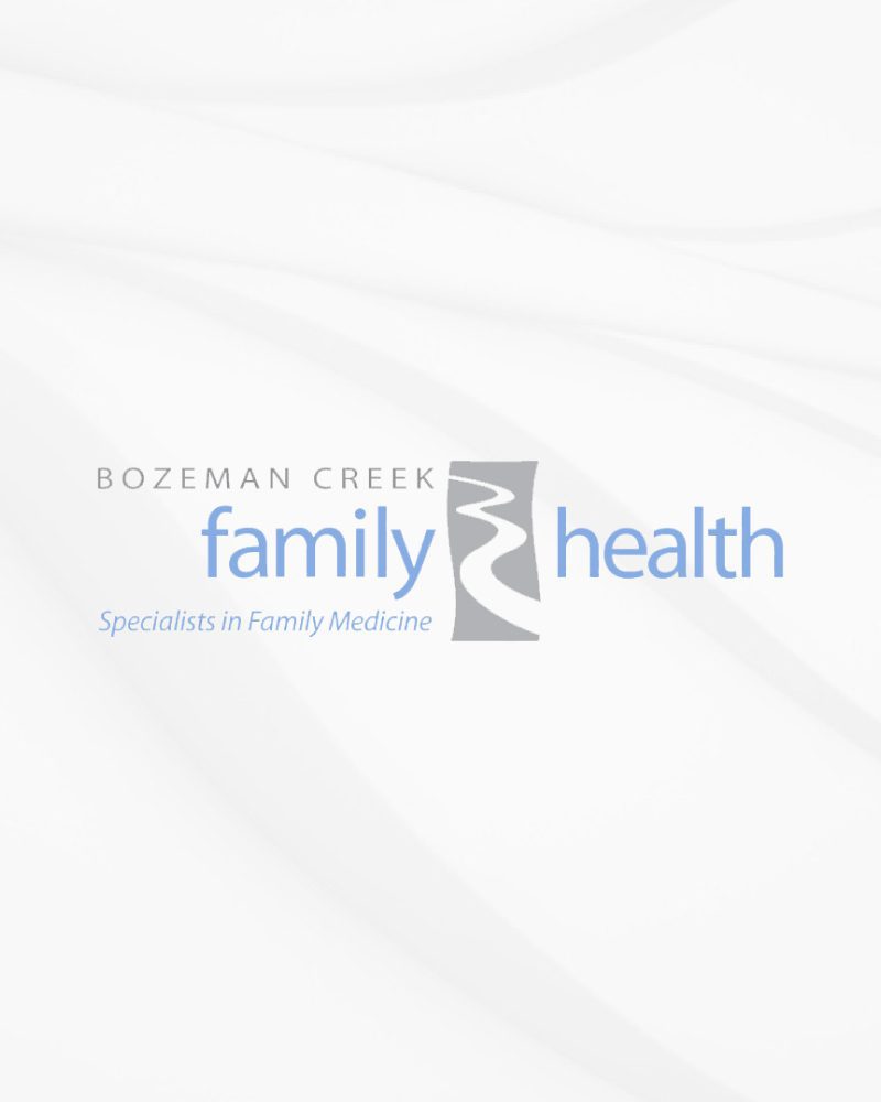 Healthcare Website Design & Google Ads Strategy for Bozeman Creek Family Health